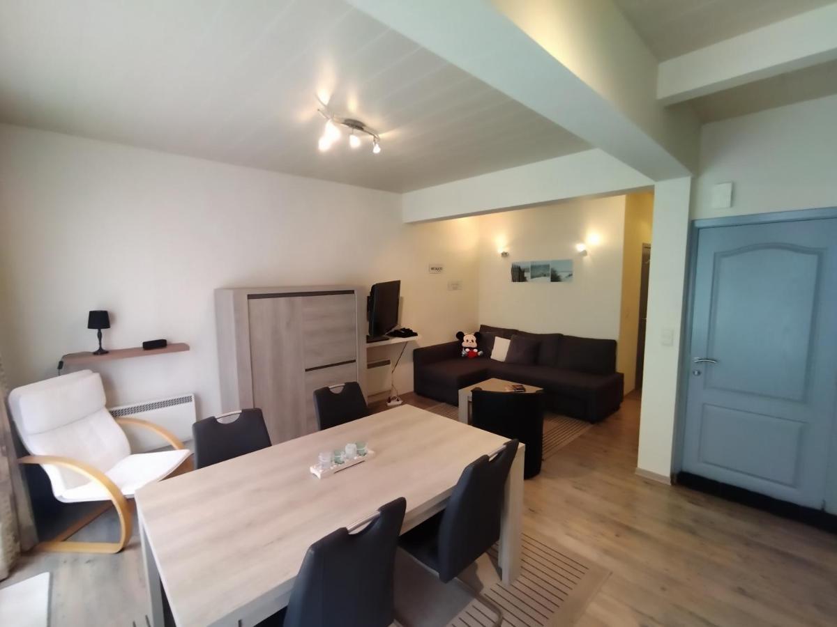 Appartement Aan Zee Blankenberge Kültér fotó