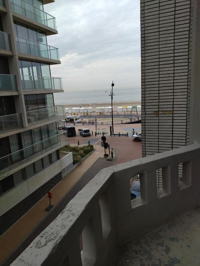 Appartement Aan Zee Blankenberge Kültér fotó